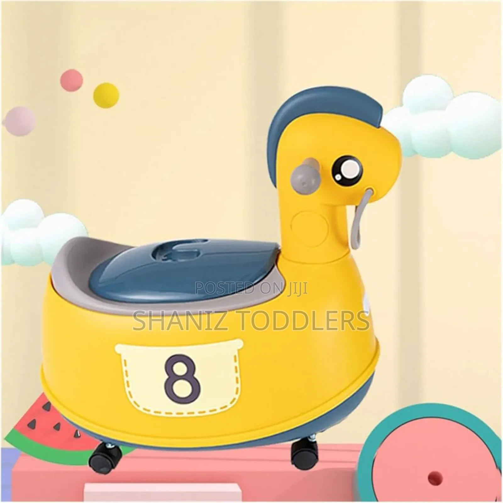 Training Potty Seat * Training Potty Seat