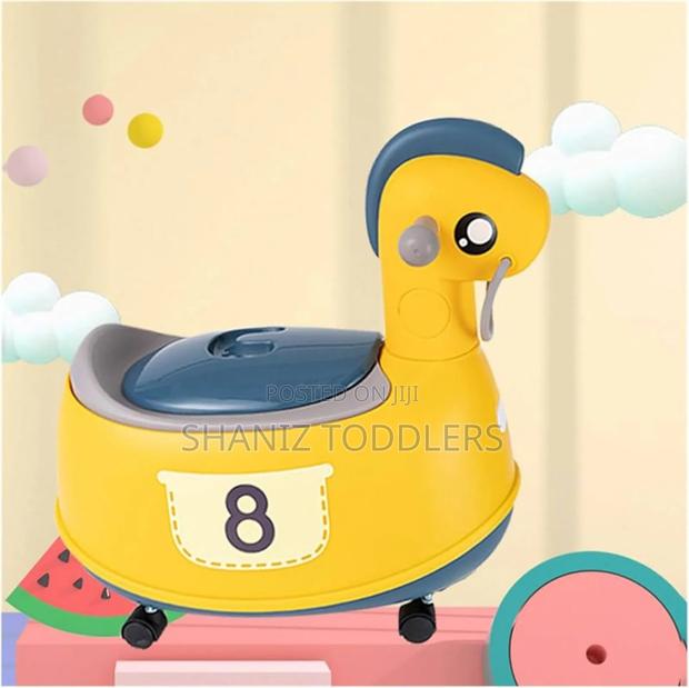 Training Potty Seat * Training Potty Seat - main view