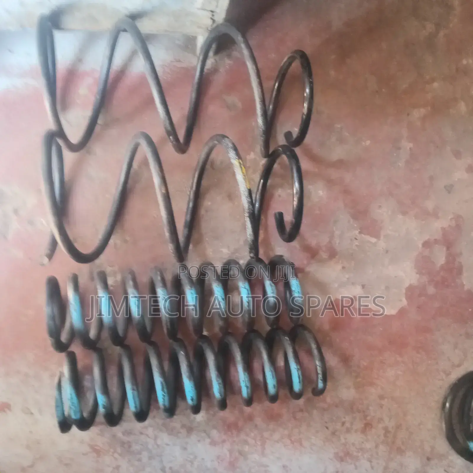 Mercedes Benz C180 New Model Heavy Duty Spring
