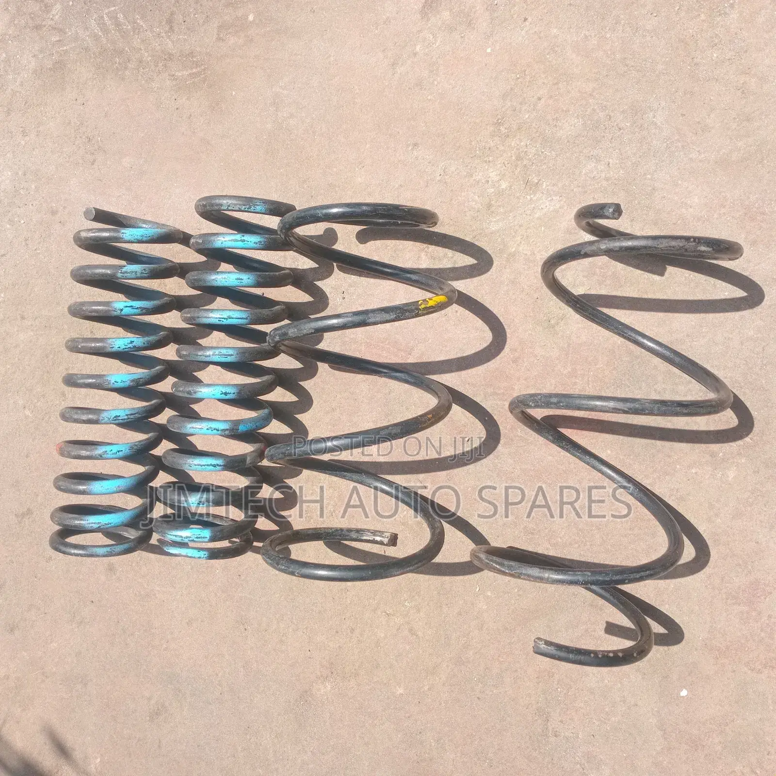 Mercedes Benz C180 New Model Heavy Duty Spring