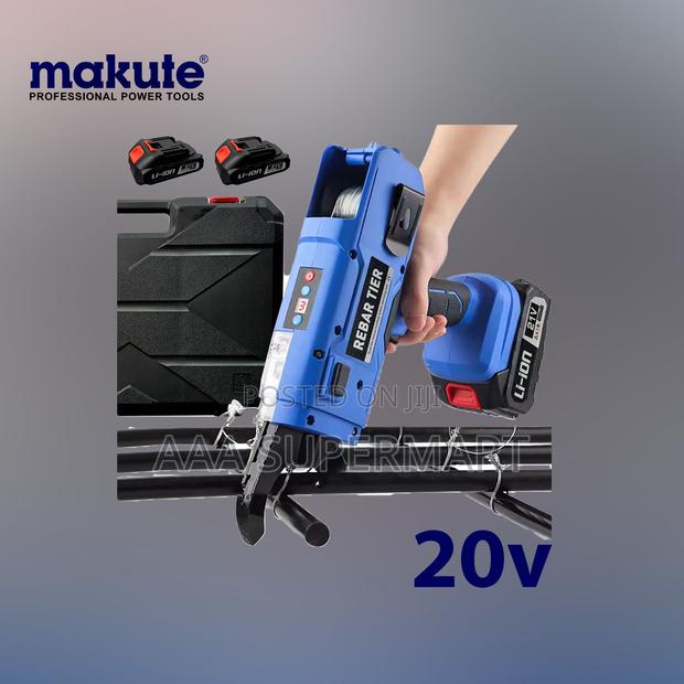 Makute BT890 -PRO Ribar Tier - main view