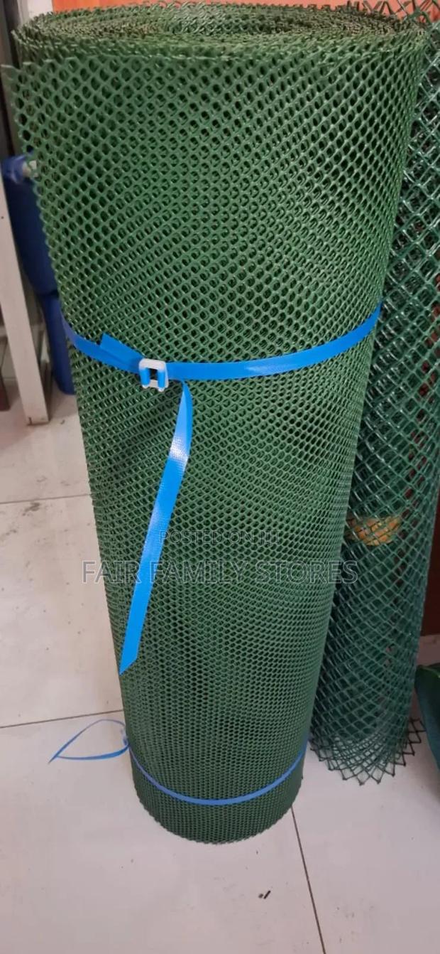 PVC Chicken Wire - main view