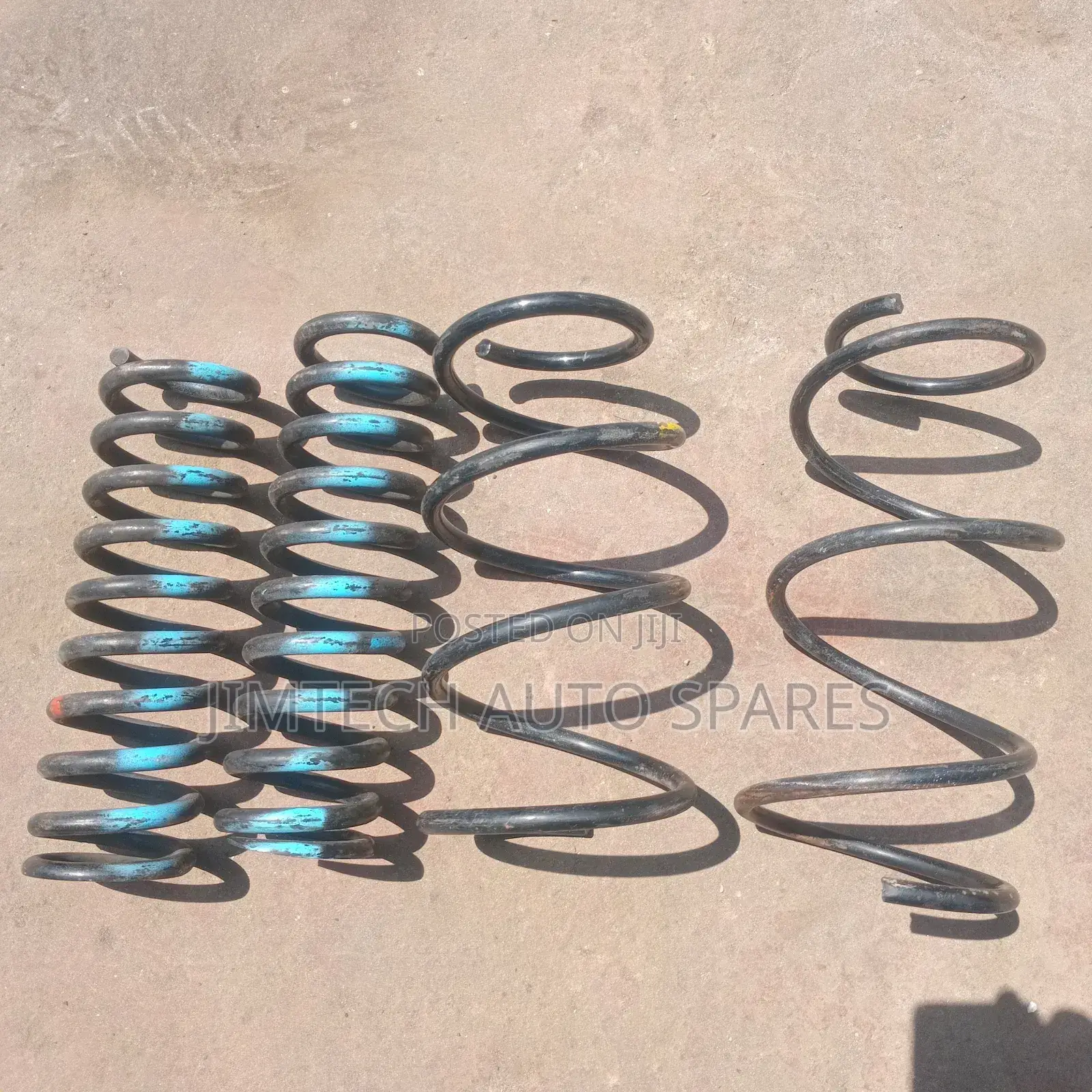 Honda Stream Heavy Duty Spring