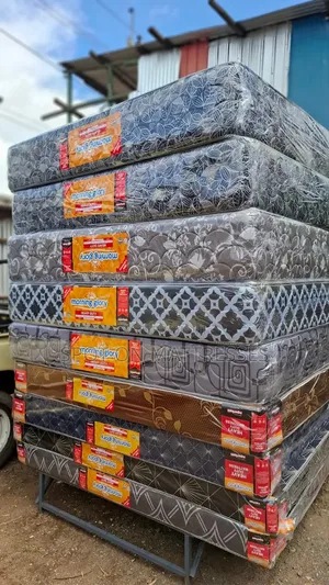 5by6 10inches Super Heavy Duty Quilted Mattresses.