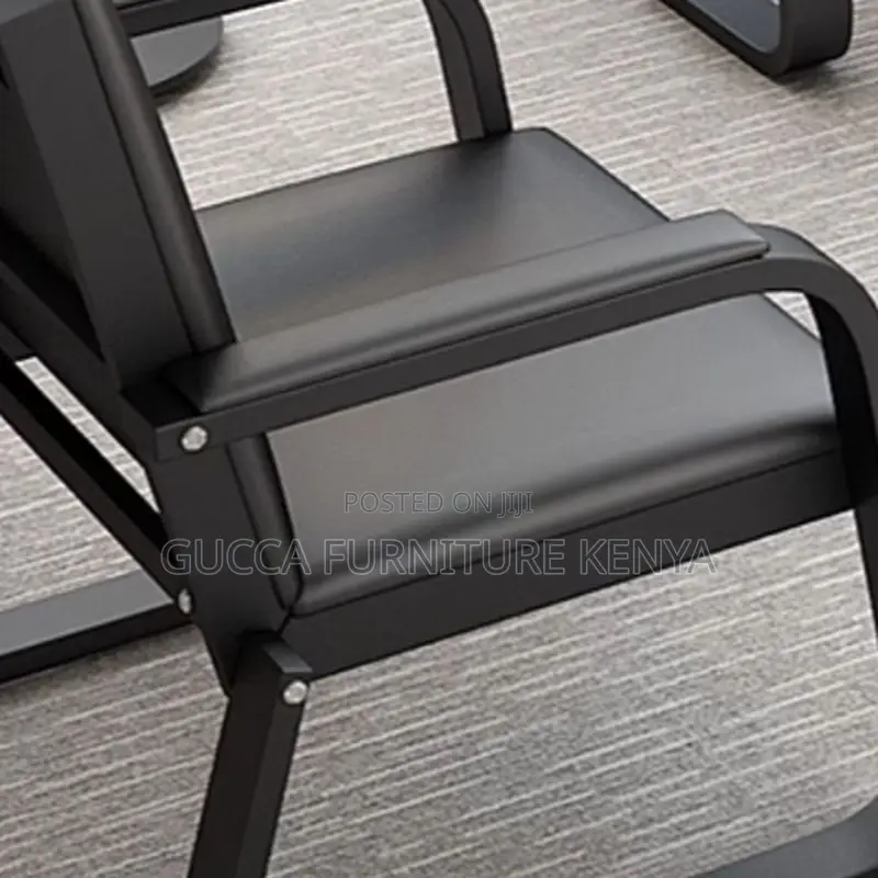 Sofas: Office 5-Seater Modular Executive Reception Sofa