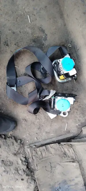 CLEAN Ex Japan Level Safety Belts Available