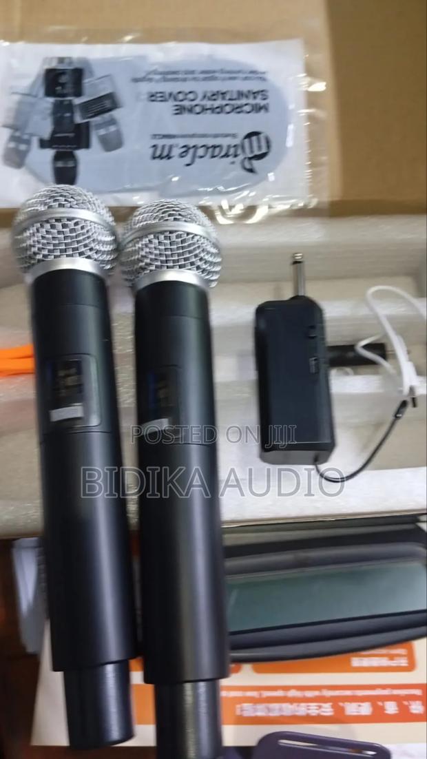 Lt 528 Wireless Microphone - thumbnail 2