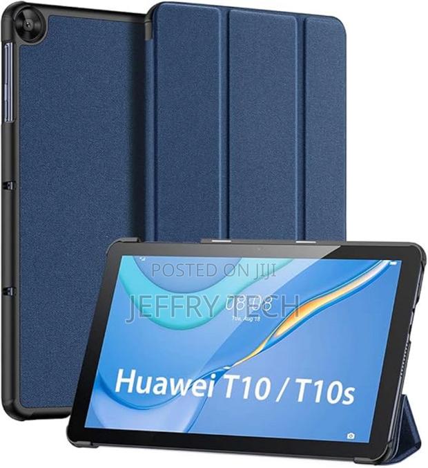 Case for Huawei Matepad T10 Smart Case Cover With Stand - main view