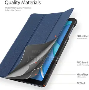 Case for Huawei Matepad T10 Smart Case Cover With Stand