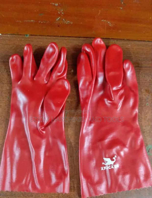 Rubber Gloves
