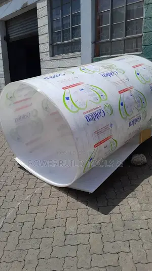 Polycarbonate Sheet 8mm(5.8mtr by 2.1mtr)