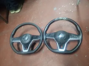 Nissan Note Model New Shape Stearing.