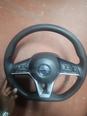 Nissan Note Model New Shape Stearing.