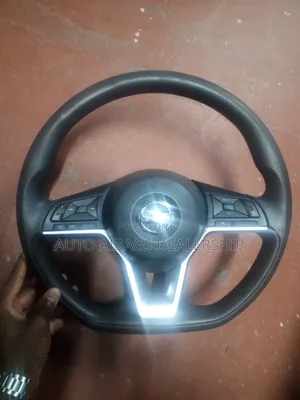Nissan Note Model New Shape Stearing.