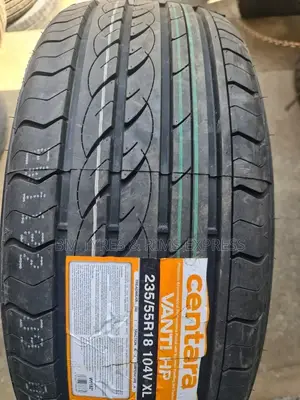 235 /55 R18 CENTARA TYRES (New Technology)