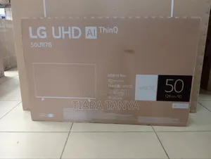Lg 50′′ 50ur78006ll Uhd Smart Webos Tv