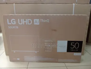 Lg 50′′ 50ur78006ll Uhd Smart Webos Tv