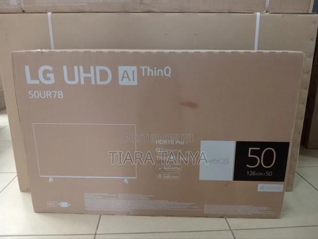 Lg 50′′ 50ur78006ll Uhd Smart Webos Tv - thumbnail 4