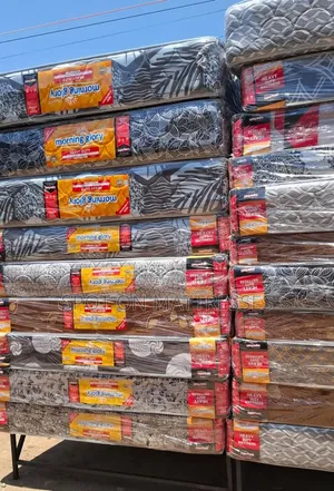 5by6 Quilted Heavy Duty Mattresses Superfoam Brand.