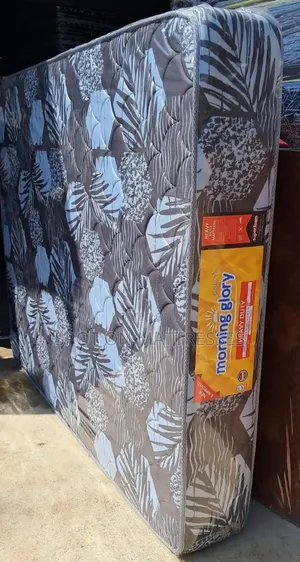 5by6 Quilted Heavy Duty Mattresses Superfoam Brand.