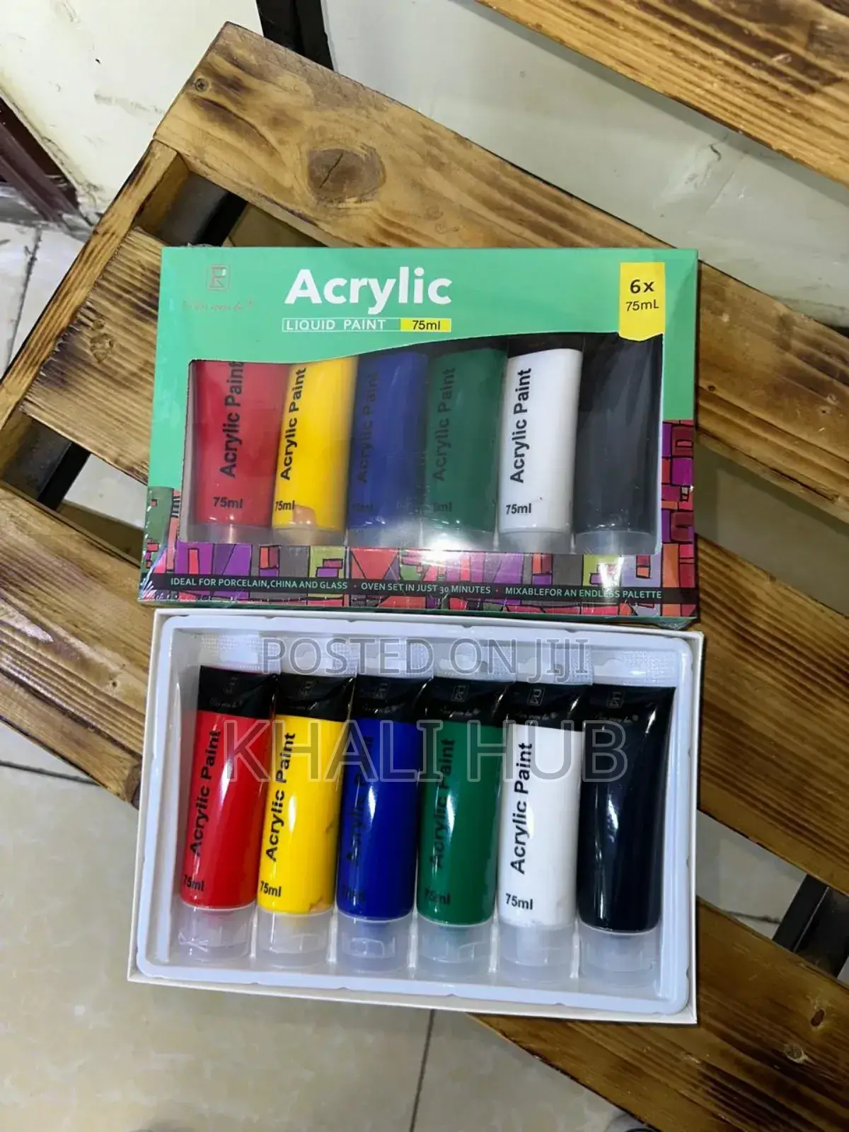 Acrylic Paint Set Acrylic Liquid Paint