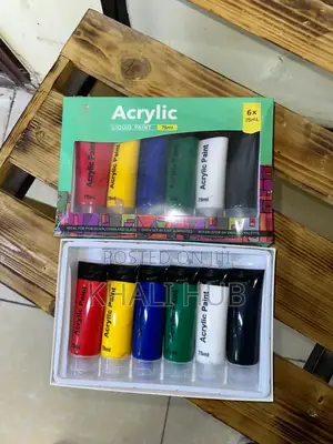 Acrylic Paint Set Acrylic Liquid Paint