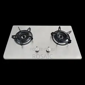 Amaze Inbuilt 2 Burner Cooker