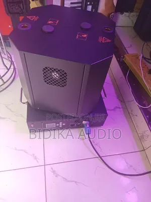 Brand New Spark Machine