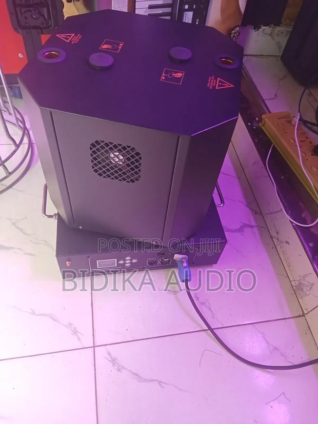 Brand New Spark Machine - main view