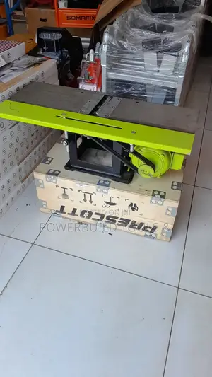 Prescott Uk Woodworking 3 in 1 Planer, Saw and Drill