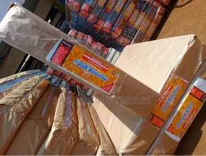 60" by 74" (5by6) Quilted Heavy Duty MG Mattresses.