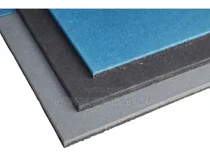 20mm Rubber Gym Matts Impact Resistant