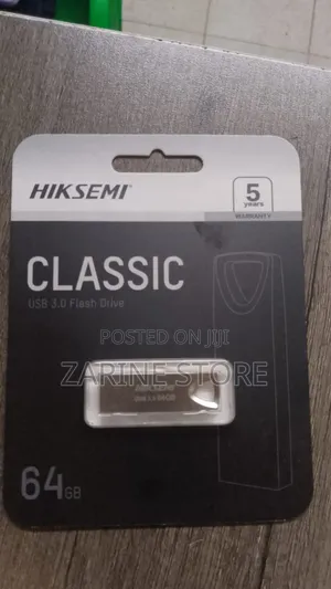 64gb Flash Drive Disc