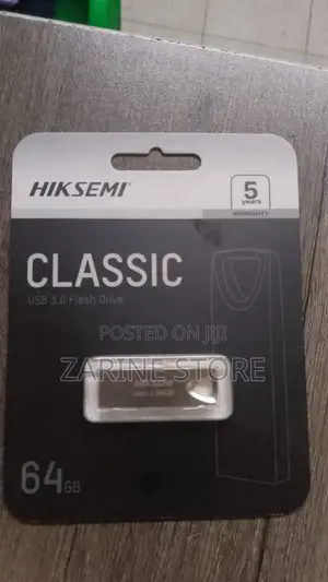 64gb Flash Drive Disc