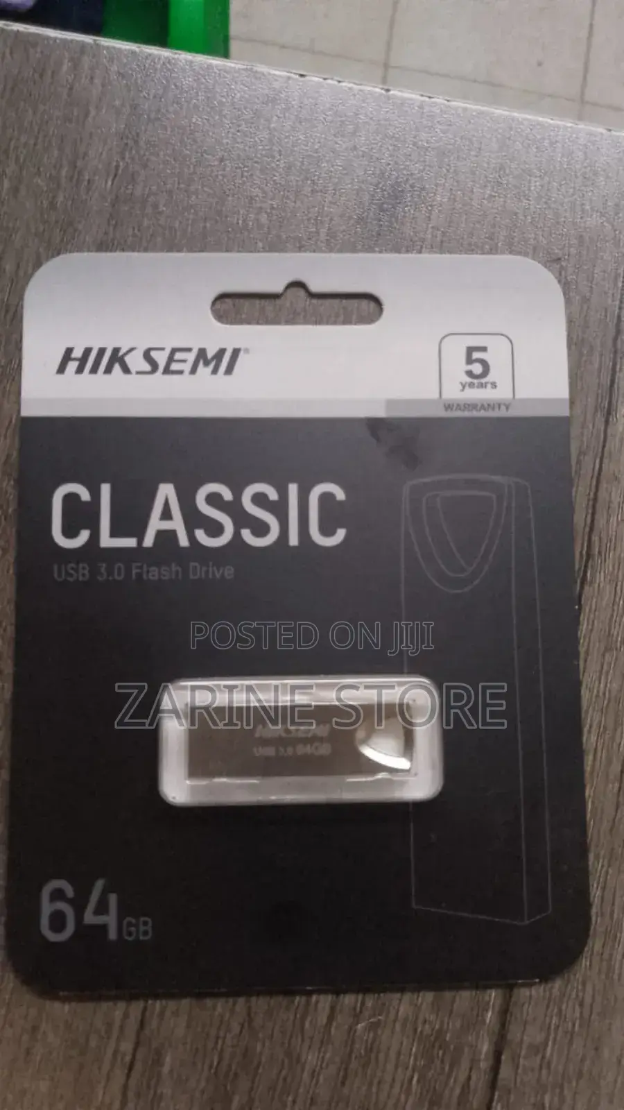 64gb Flash Drive Disc