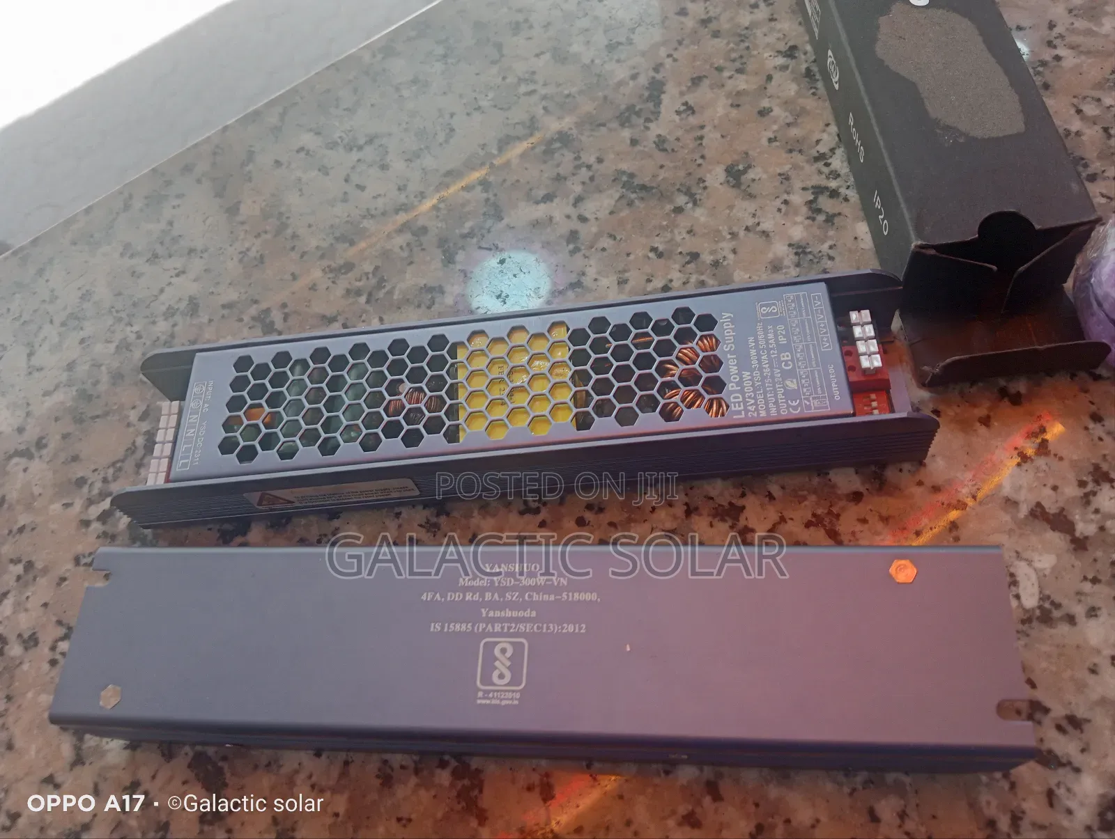 Dimmerble Power Supply