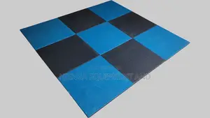 Shock-Arbsobent Gym Flooring