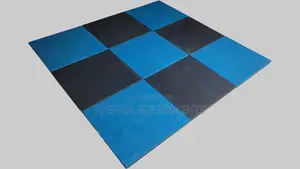 Shock-Arbsobent Gym Flooring