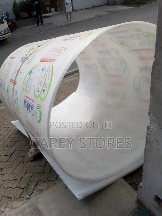 High Quality Colourless Polycarbonate Sheet - thumbnail 2