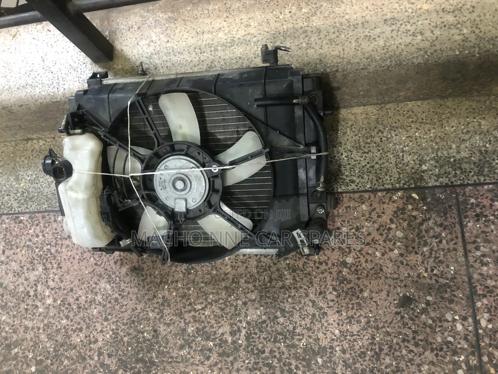 Daihatsu Mira Eis 2015 Complete Radiator
