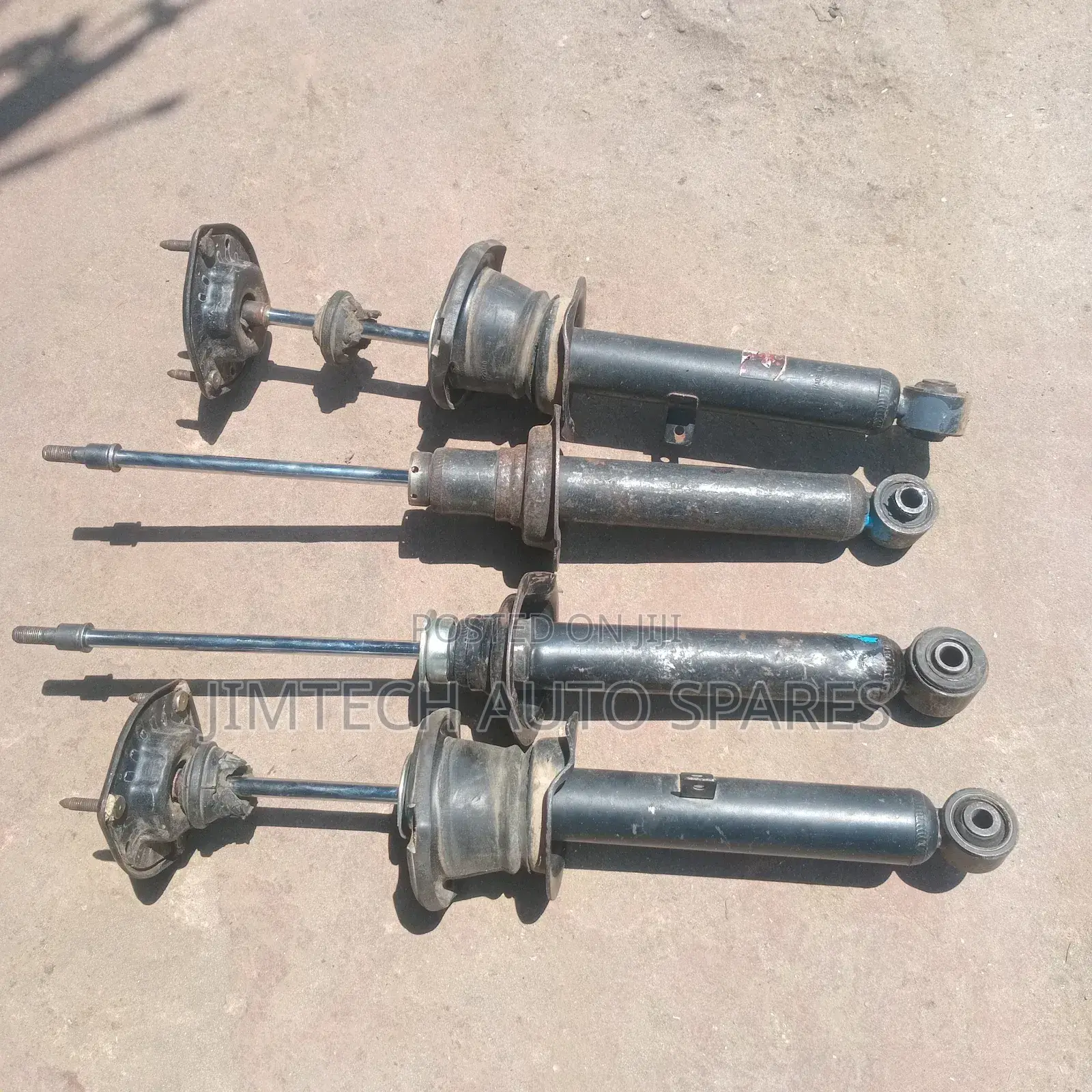 Toyota Mark 11 Shocks Absorber's