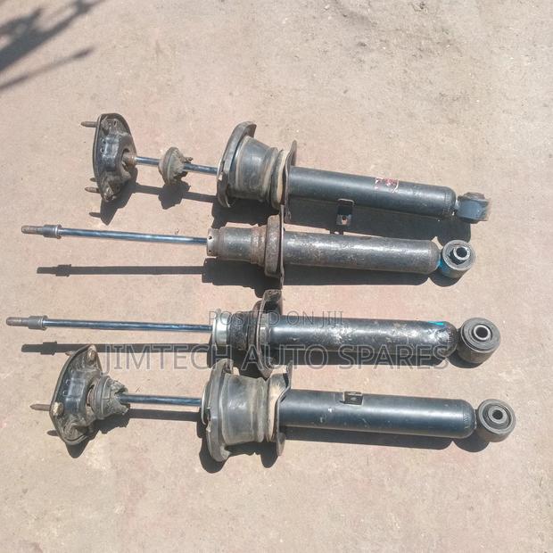 Toyota Mark 11 Shocks Absorber's