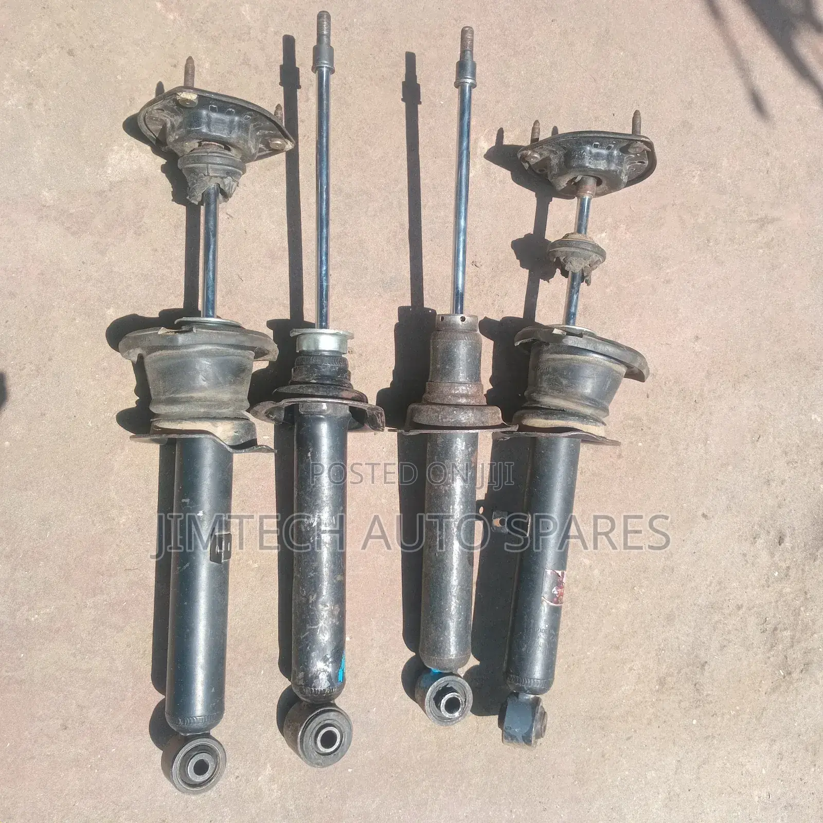 Toyota Mark 11 Shocks Absorber's
