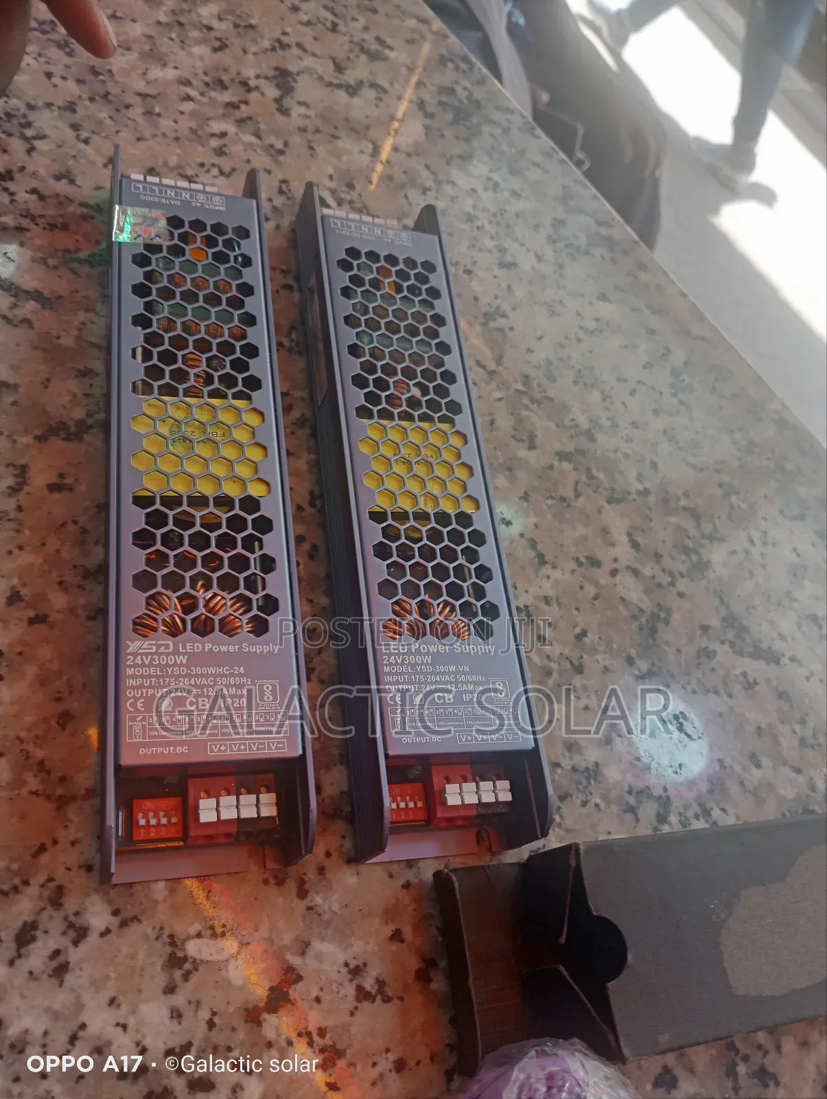 300w Power Supply Dimmerble