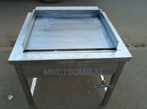 The Unique Griddle Plate