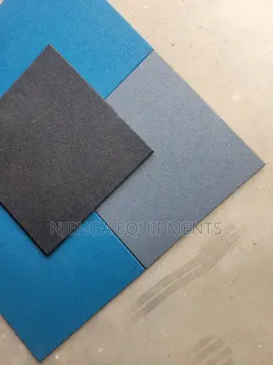Anti-Slip Rubber Flooring