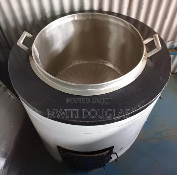 Top Original Institutional Boiler