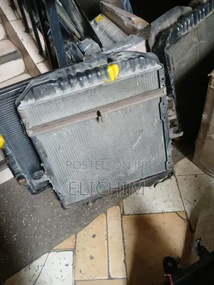 FSR Radiator