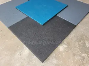 Impact-Resistant Gym Mats