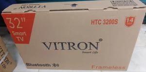 Vitron Smart Tv 32' Smart Android Frameless Vitron - thumbnail 2